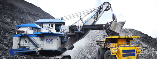 Mining